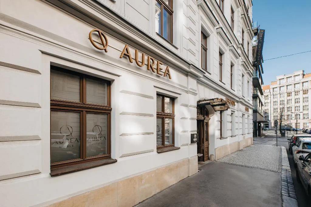 General view, Aurea Legends by Eurostars Hotel Company, Prague