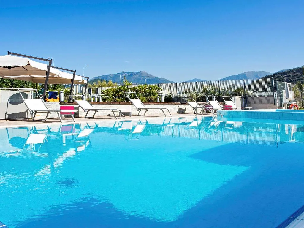 Pool, Novotel Salerno Est Arechi, Naples