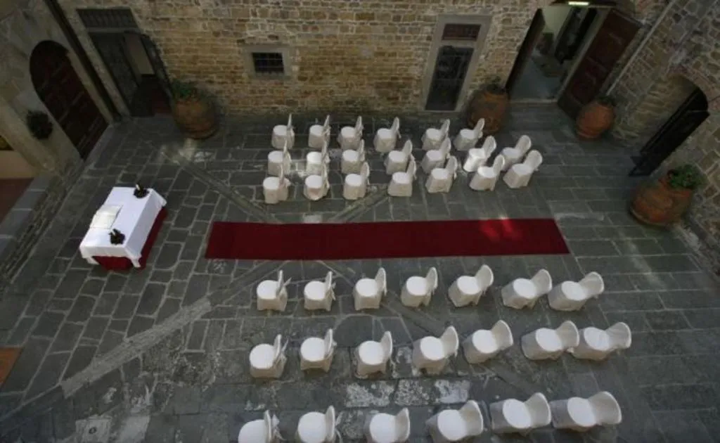 Conferences, Villa Pitiana, Florence