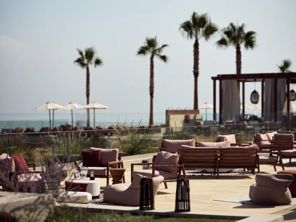 Bar, The Royal Senses Resort & Spa Crete, Curio Collect, Crete