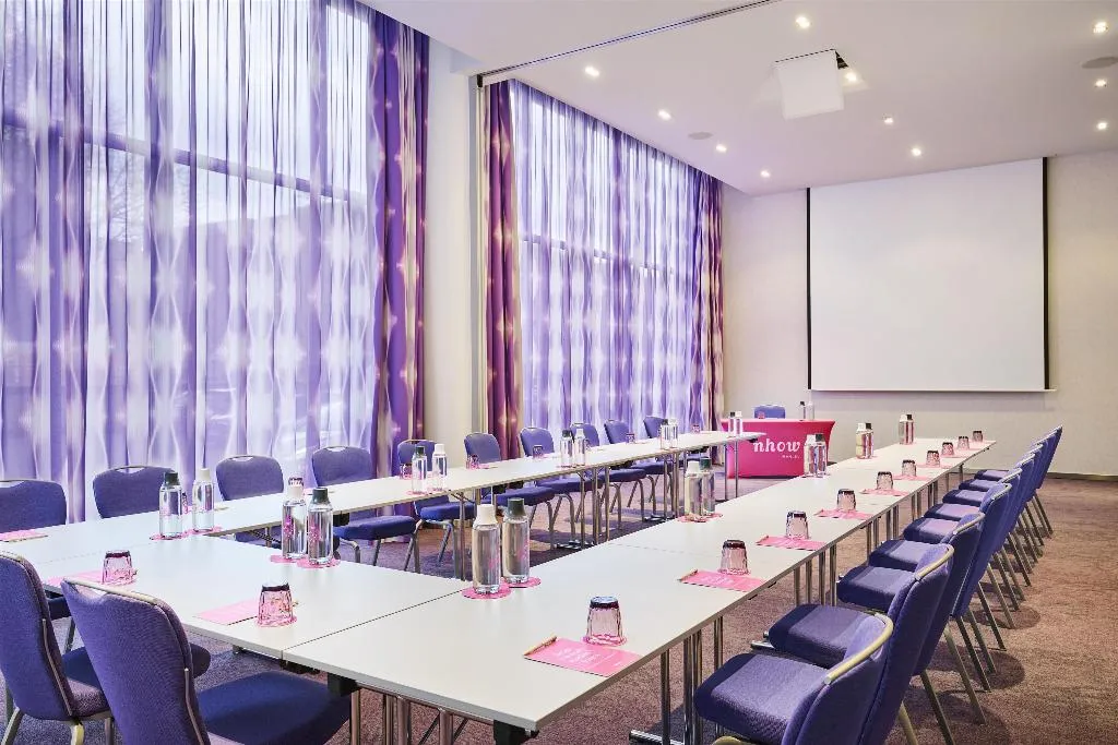 Conferences, nhow Berlin, Berlin