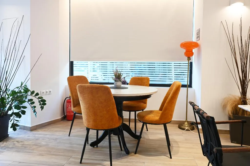 Restaurant, Urban Core Residence, Athens