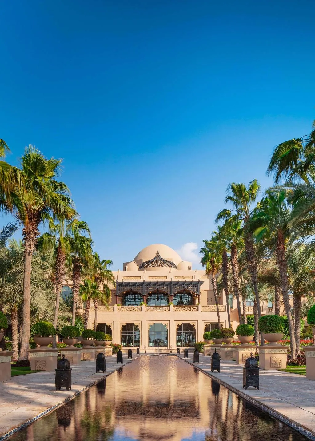 General view, One & Only Royal Mirage, Dubai