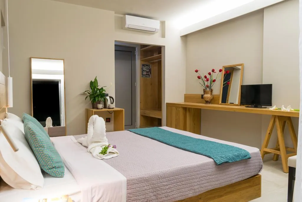 Double or Twin SEA VIEW Room, Bali Diamond By Checkin, Crete