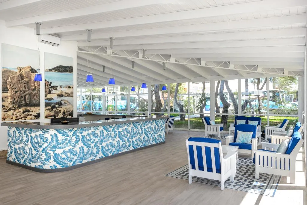 Lobby, Vibra Club Maritim Aparthotel, Ibiza