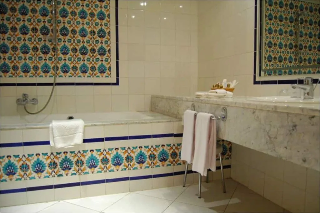 Room, Mahdia Palace Thalasso, Tunisia
