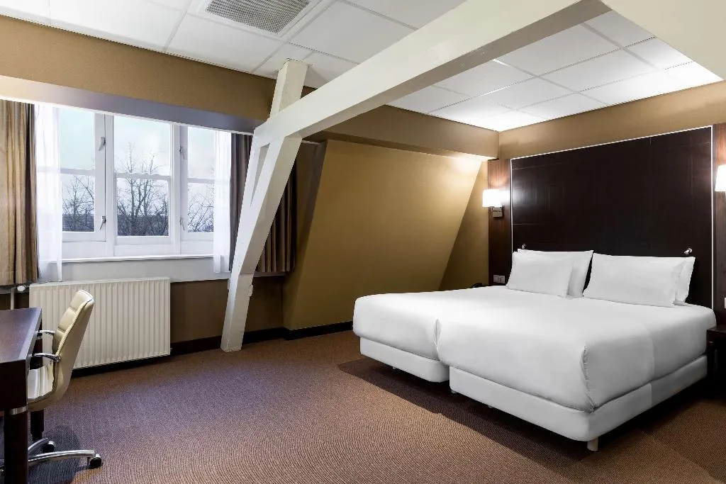 DOUBLE SUPERIOR WITH VIEWS Room, NH Centre Utrecht, Amsterdam