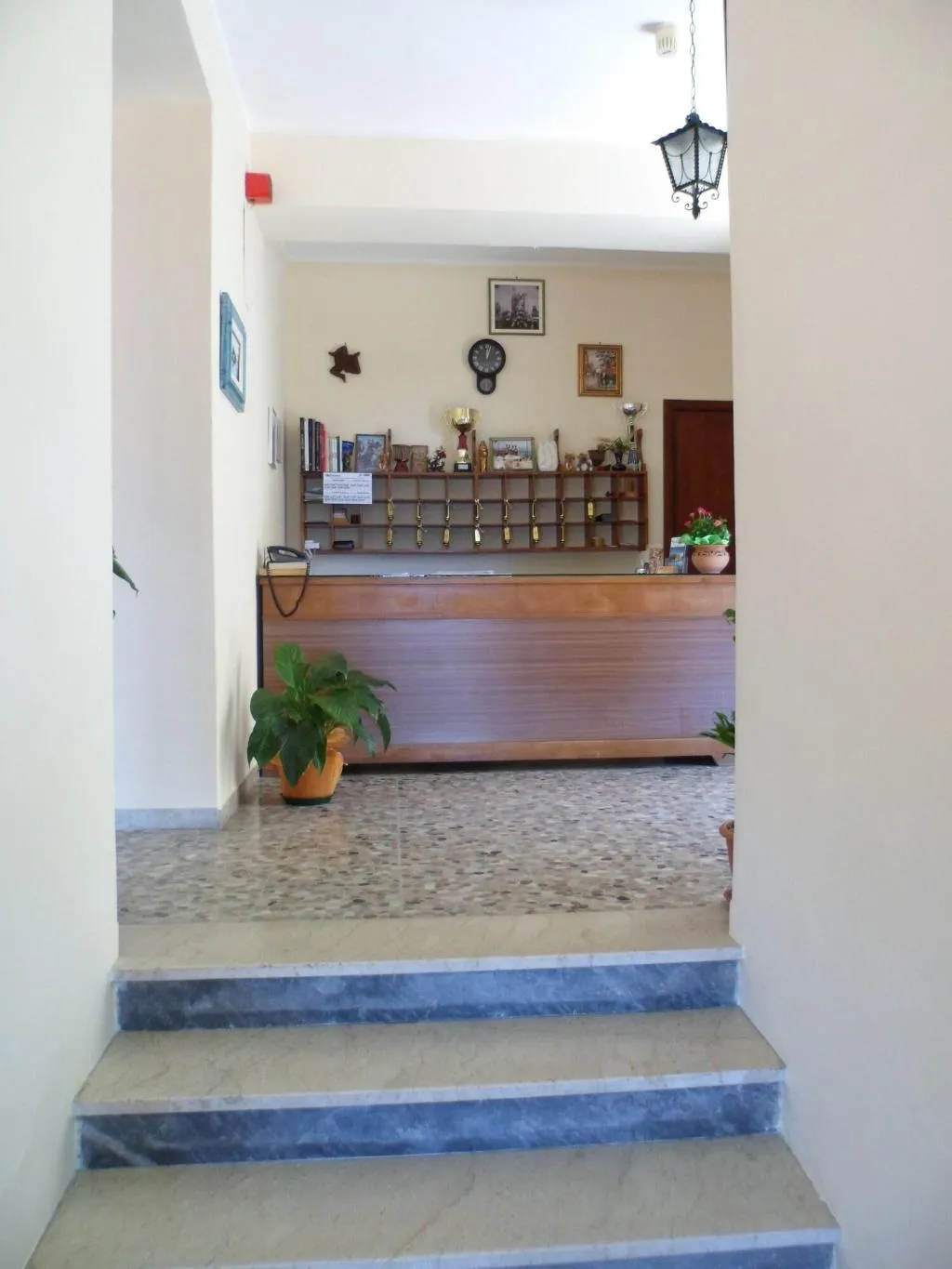 Lobby, Panorama di Sicilia, Taormina