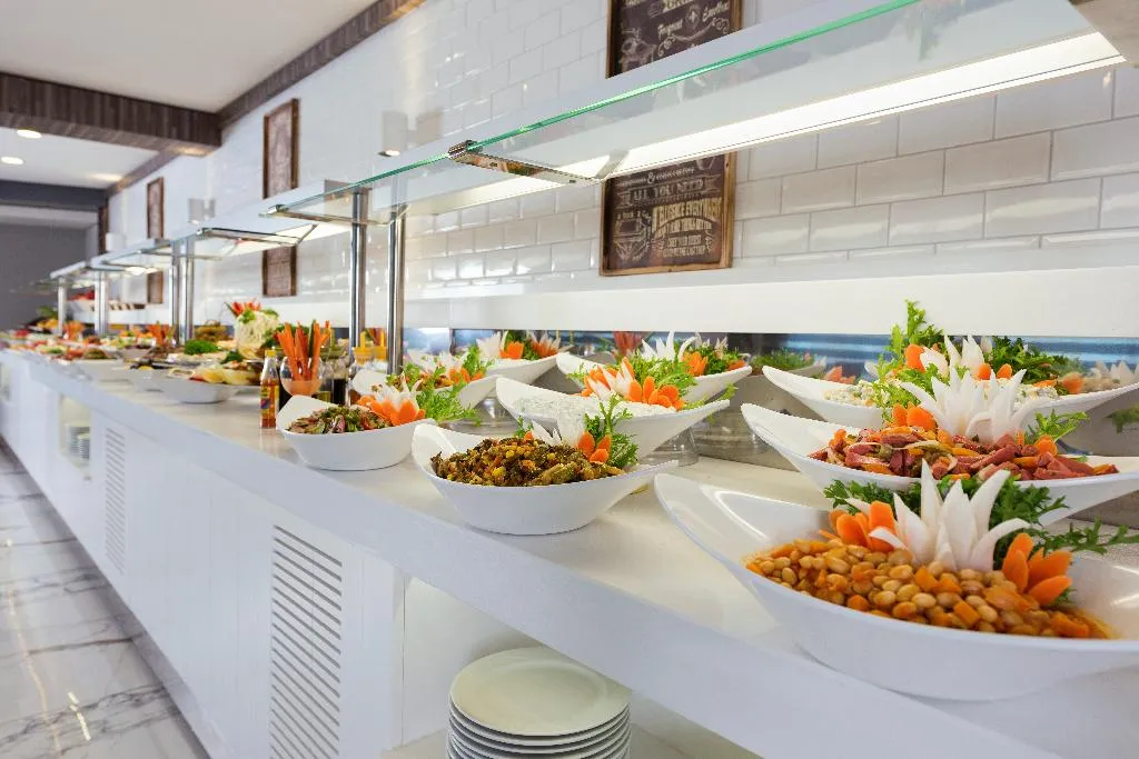 Restaurant, Kaptan, Antalya