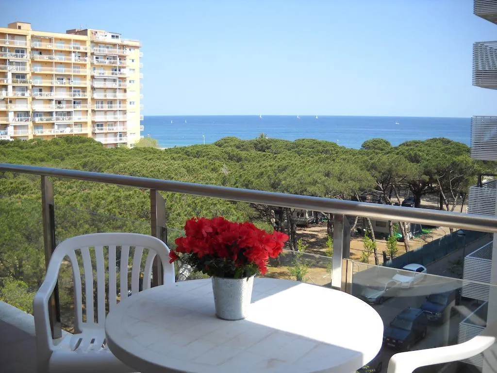 General view, Villa de Madrid, Costa Brava