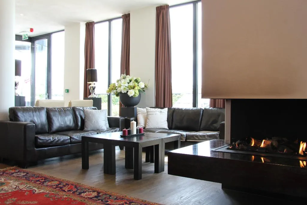 Lobby, Bastion Hotel Vlaardingen, Amsterdam