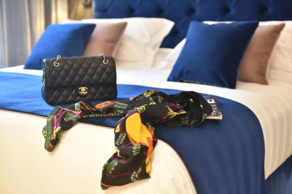 Double or Twin DELUXE Room, Duomo Hotel & Apartments, Milan