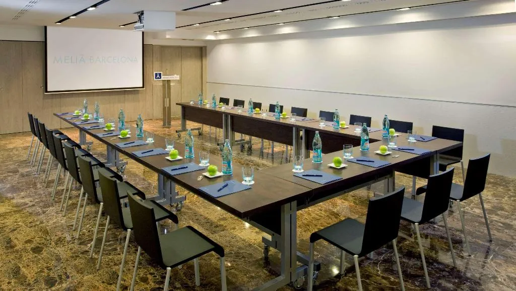Conferences, Melia Barcelona Sarria, Barcelona