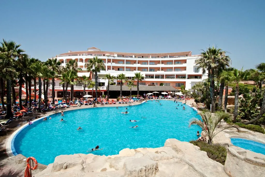 Pool, Marbella Playa, Costa Del Sol
