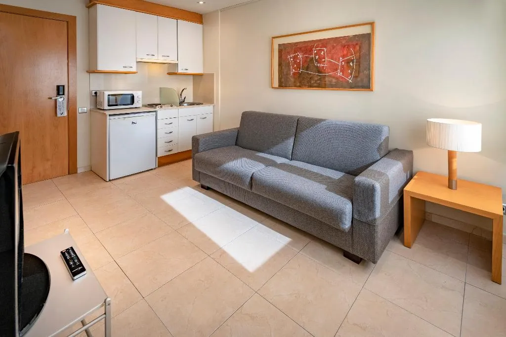 APARTMENT COMFORT Room, Apartamentos Playa De Castelldefels, Barcelona
