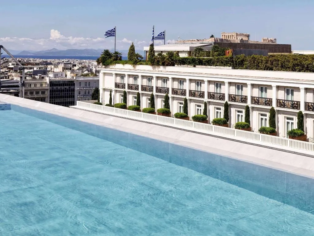Sports and Entertainment, Athens Capital Center Hotel-MGallery, Athens