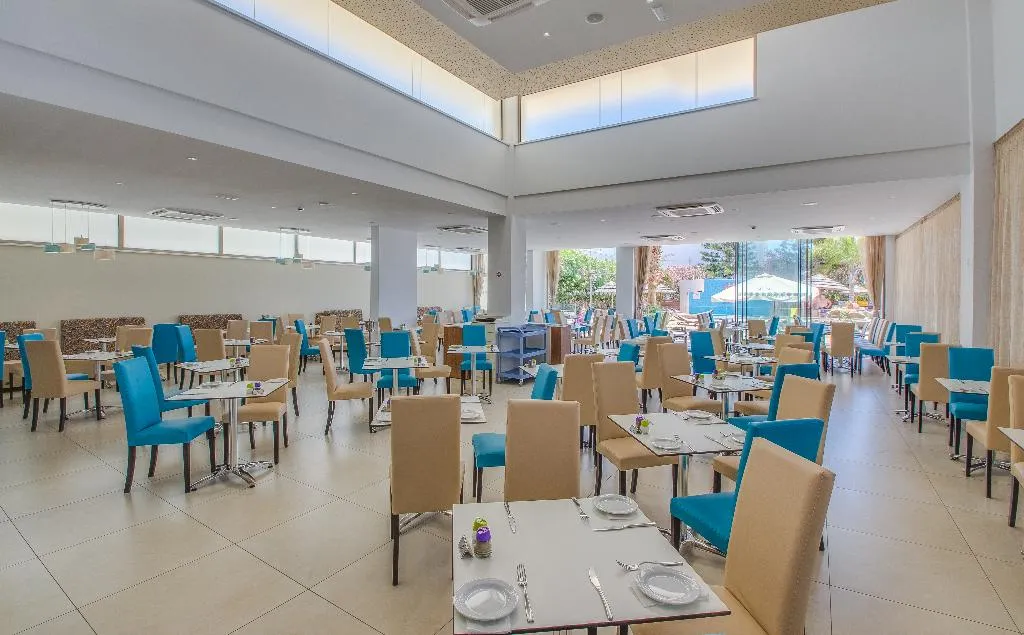 Restaurant, Stamatia, Cyprus