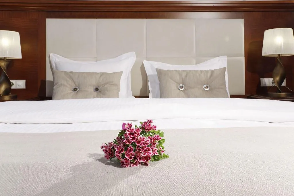 Room, YundAntik Cunda Konaklari, Izmir