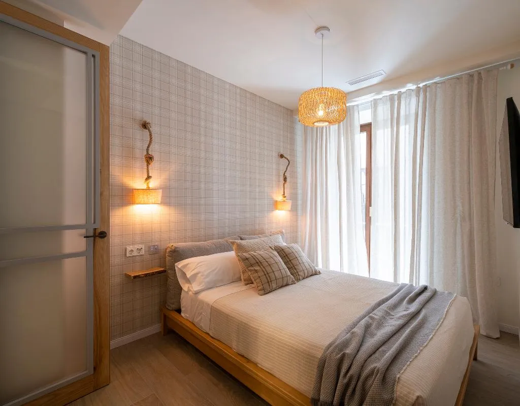 APARTMENT TWO BEDROOMS Room, Palatina Concept Suites, Andalucia