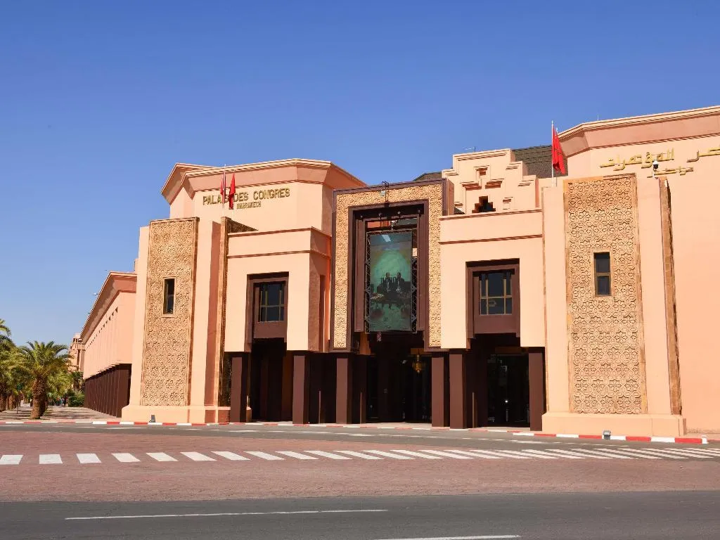 Conferences, Movenpick Hotel Mansour Eddahbi Marrakech, Marrakech