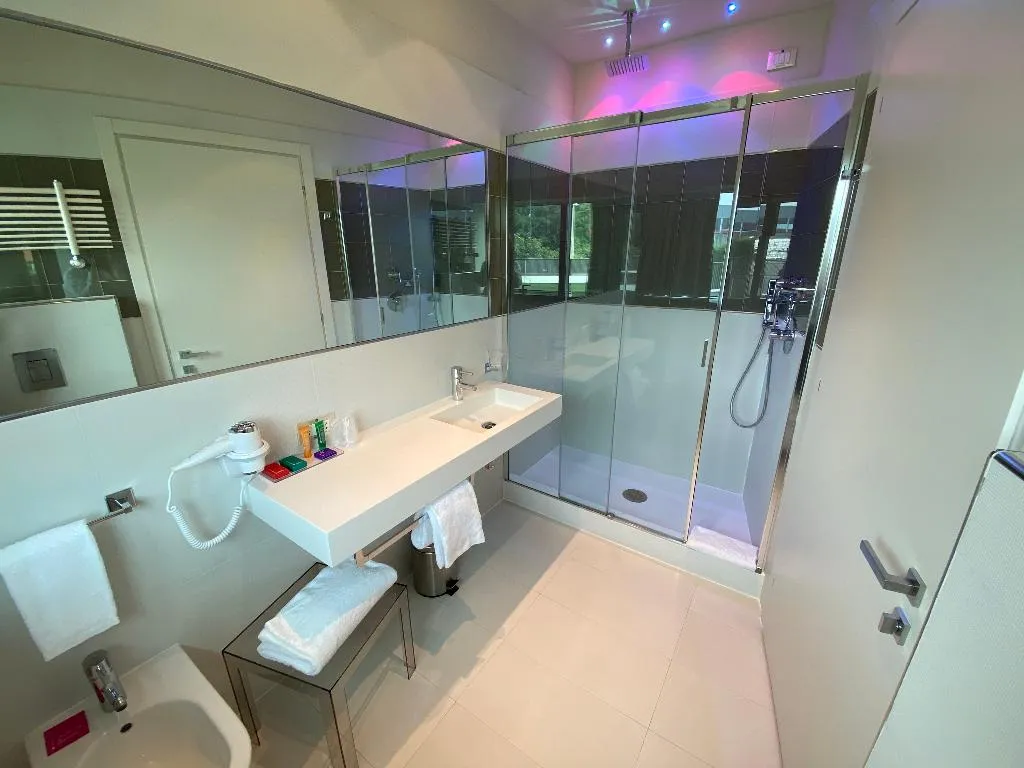 DOUBLE SINGLE USE SUPERIOR Room, Devero Hotel & Spa, BW Signature Collection, Milan