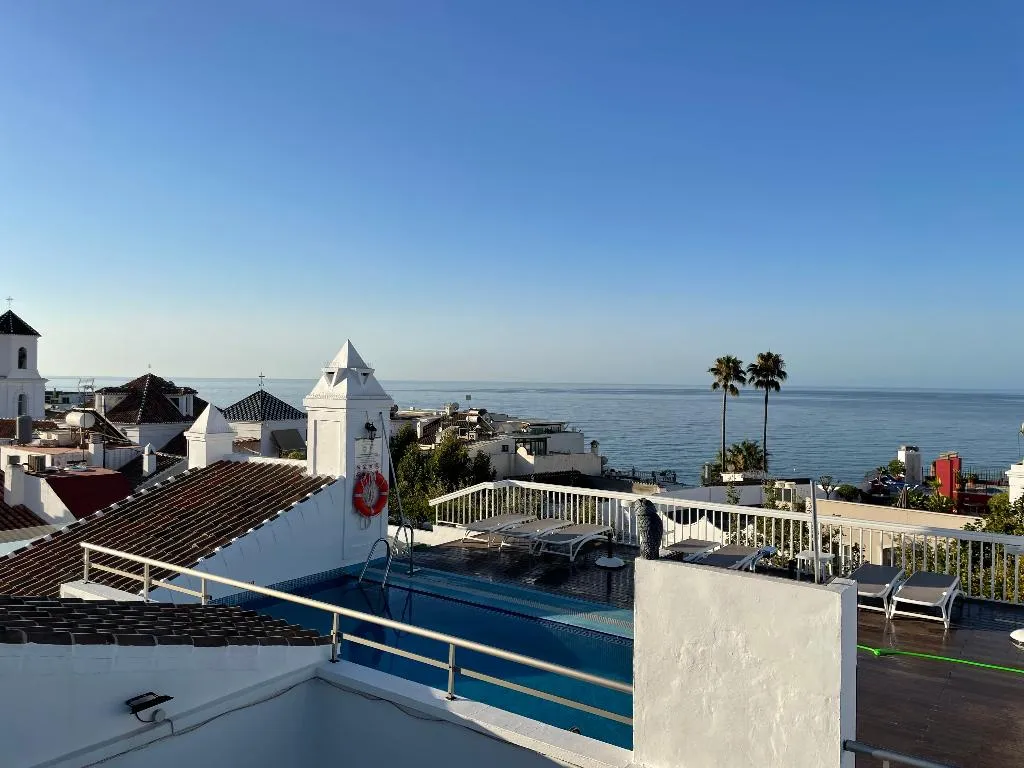 DOUBLE SEA VIEW WITH TERRACE Room, Plaza Cavana, Costa Del Sol