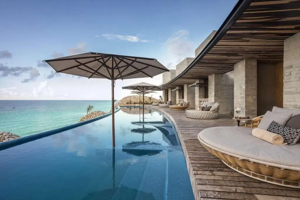 Bar, La Casa de la Playa by Xcaret All Inclusive Adults, Cancun Area