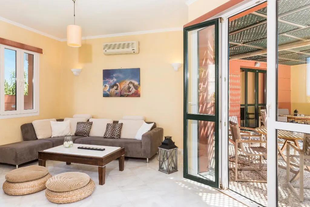 Room, Daphnis Villas, Crete