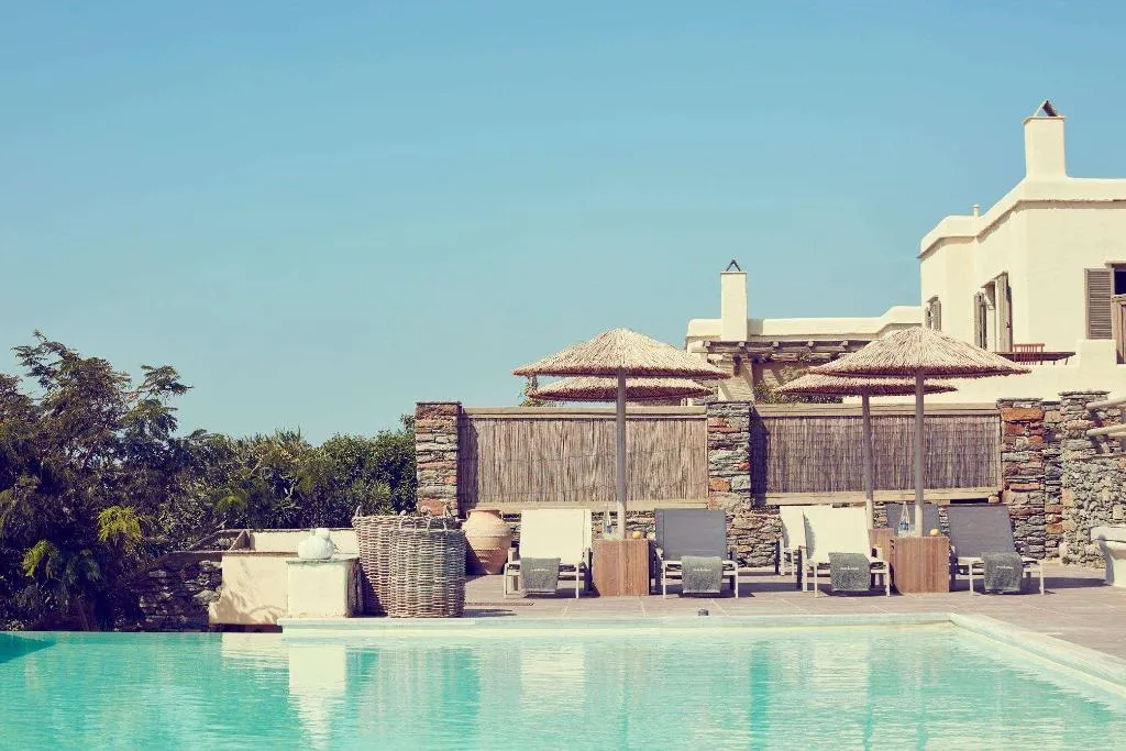Pool, Diles & Rinies, Mykonos