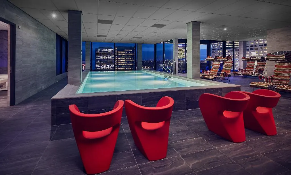 Pool, Inntel Hotels Utrecht Centre, Amsterdam