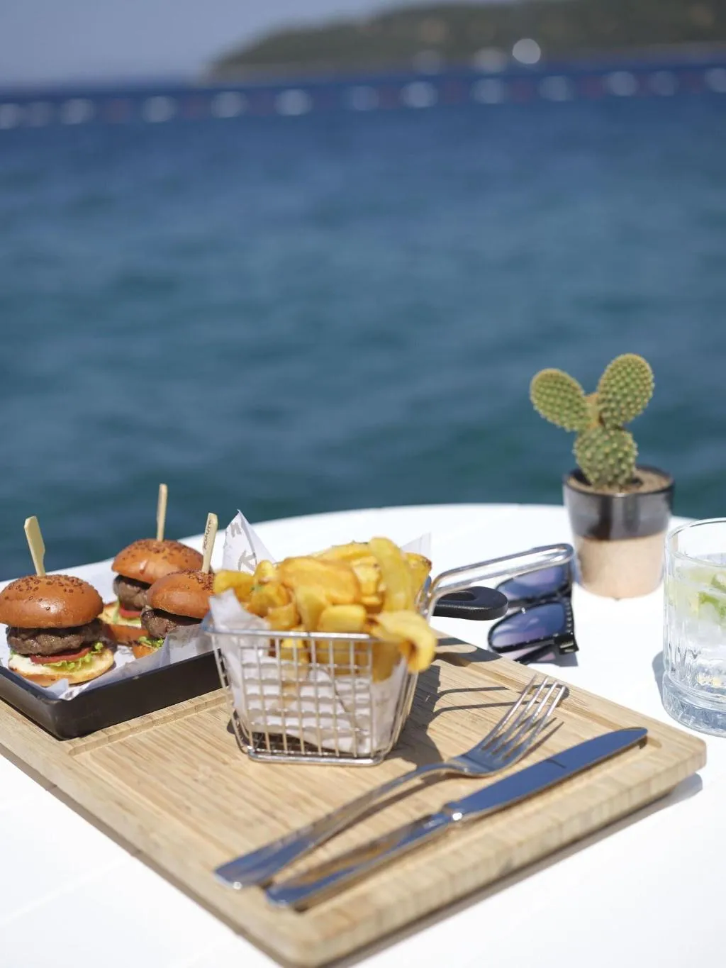 Restaurant, Kuum Hotel & Spa Bodrum, Bodrum