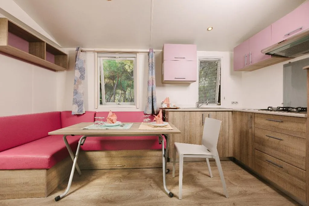 BUNGALOW CLASSIC Room, Torre Del Porticciolo Camping - Village - Gampling, Alghero