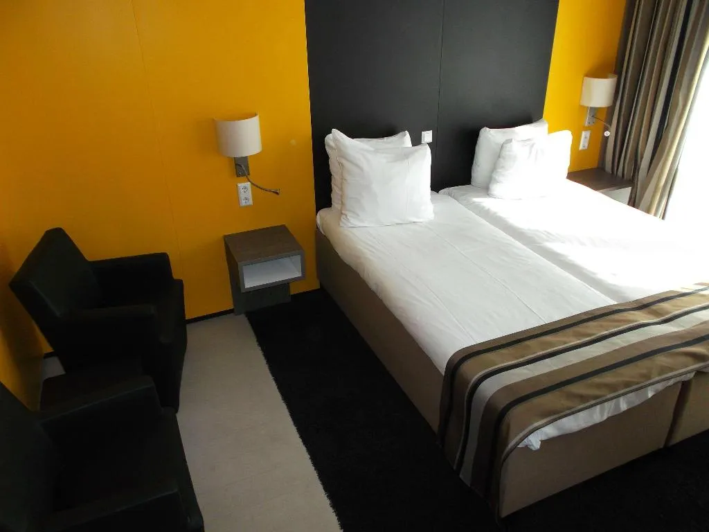 DOUBLE TWO BEDS Room, City Hotel Gouda, Amsterdam