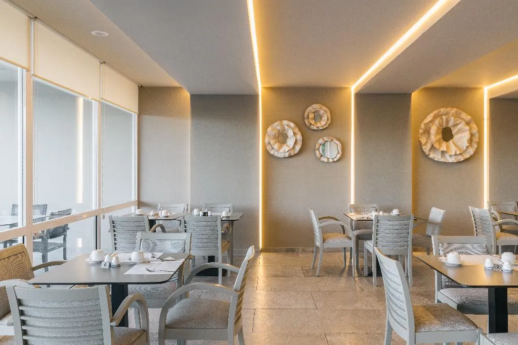 Restaurant, Divani Corfu Palace, Corfu