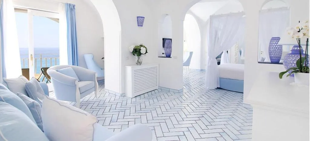 SUITE HONEYMOON Room, Hotel Marincanto, Naples