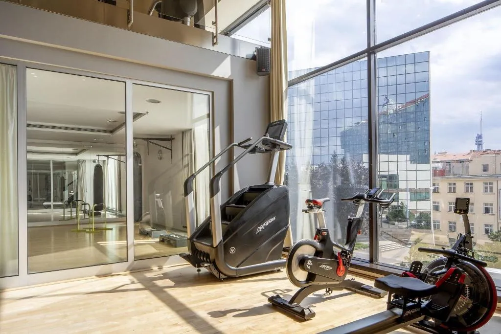 Sports and Entertainment, Hilton Prague Atrium, Prague