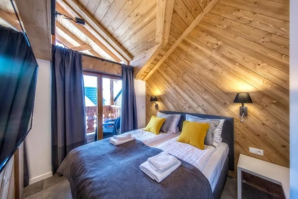 Room, ApartHotel Giewont, Krakow