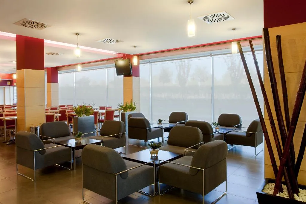 Restaurant, Holiday Inn Express Madrid - Getafe, Madrid
