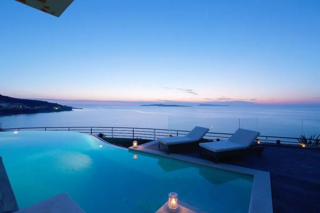 Pool, Picture Suites, Corfu