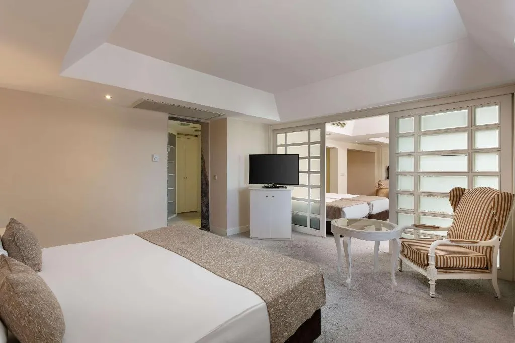Room, Seven Seas Hotel Blue, Antalya