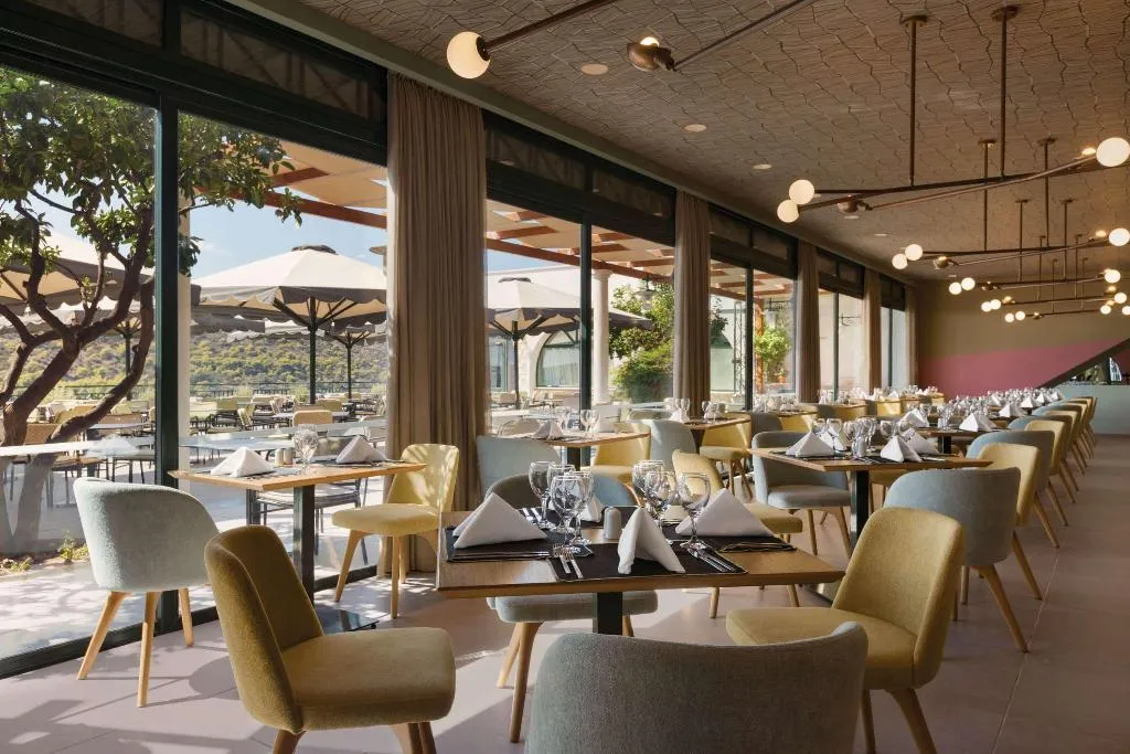 Restaurant, Dolce Attica Riviera, Athens