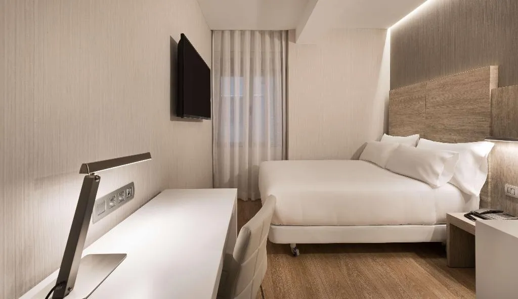 SINGLE STANDARD Room, NH Madrid Chamberí, Madrid