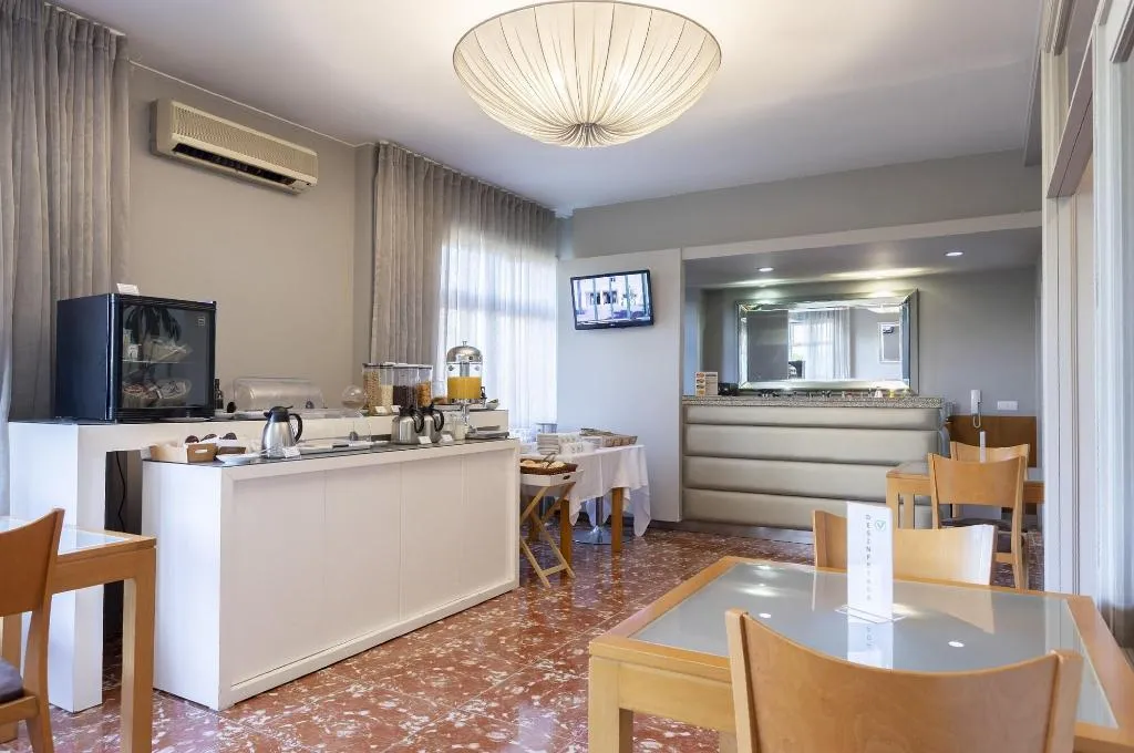 Restaurant, Hotel Vila, Porto