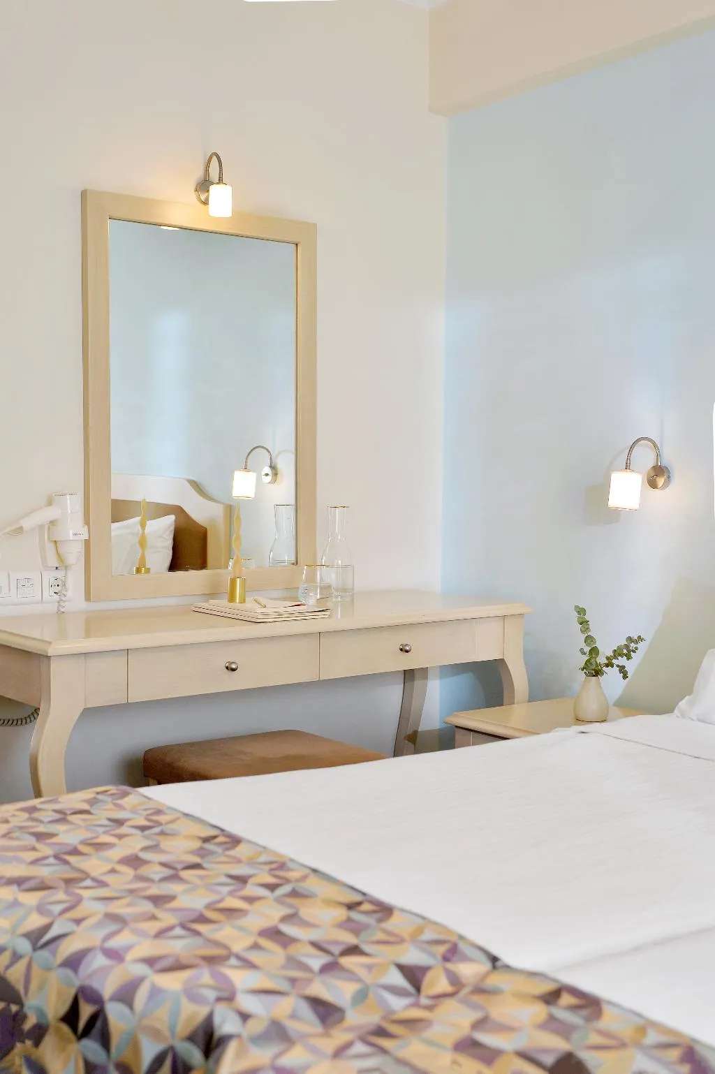 Double or Twin CLASSIC Room, Airotel Parthenon, Athens