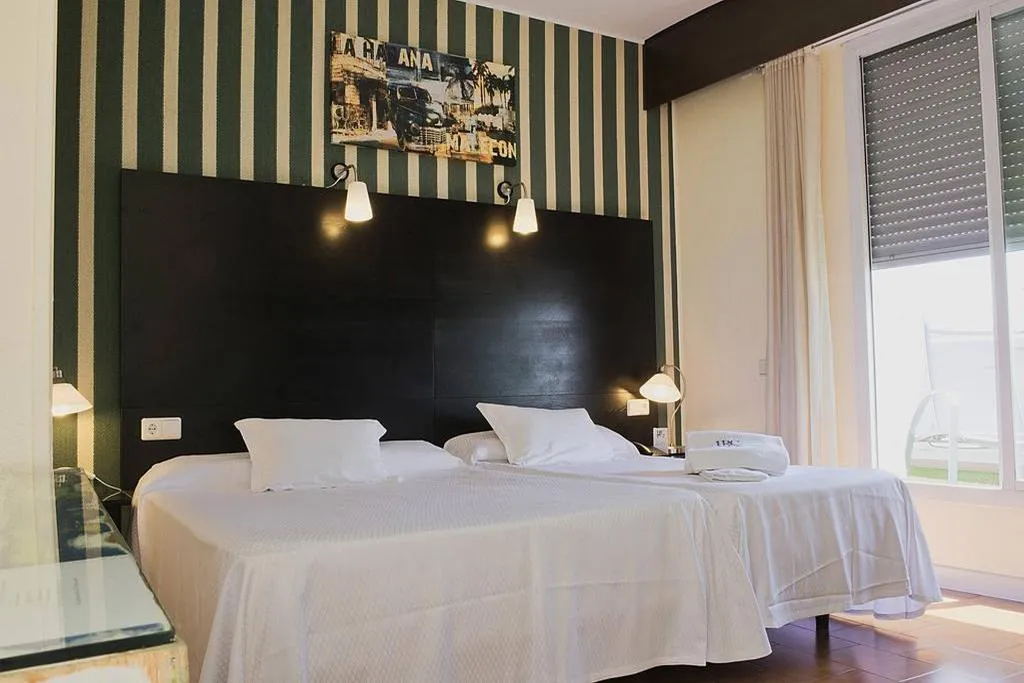 Room, HRC Hotel, Madrid