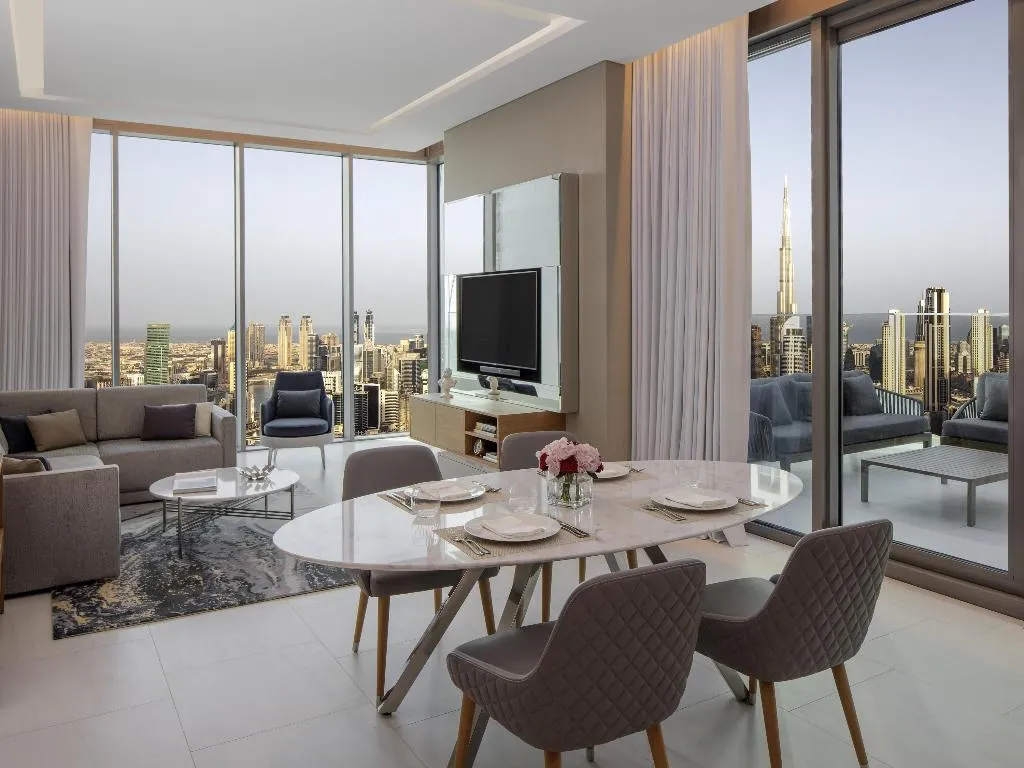 APARTMENT TWO BEDROOMS Room, SLS Dubai Hotel & Residences, Dubai