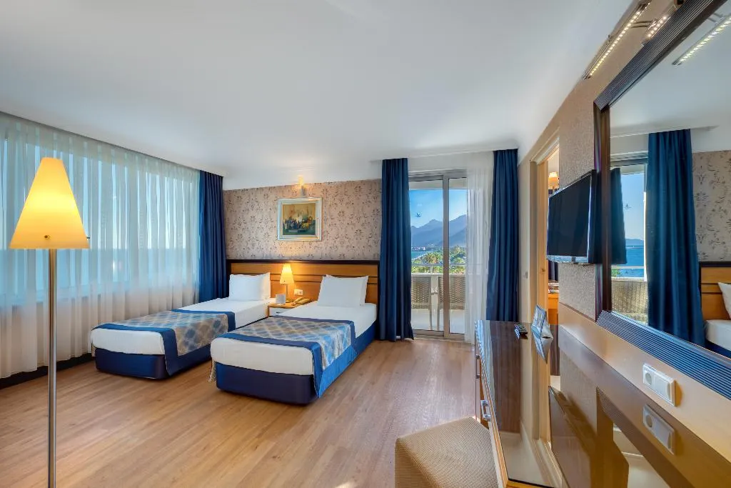FAMILY ROOM STANDARD Room, Porto Bello Hotel Resort & Spa, Antalya