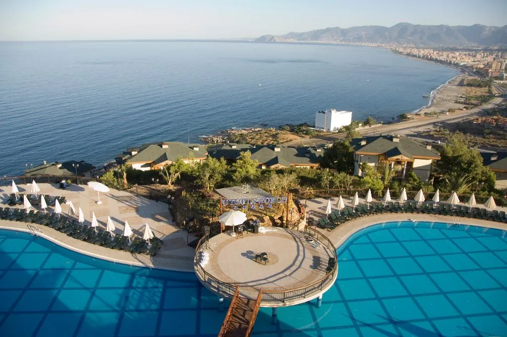Pool, Utopia World, Antalya