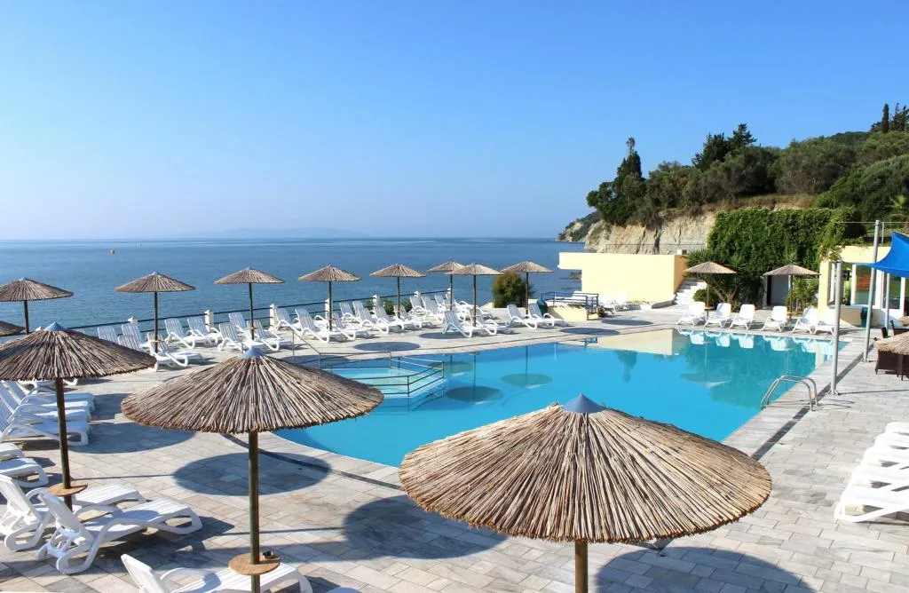 Pool, Ionian Sea View, Corfu