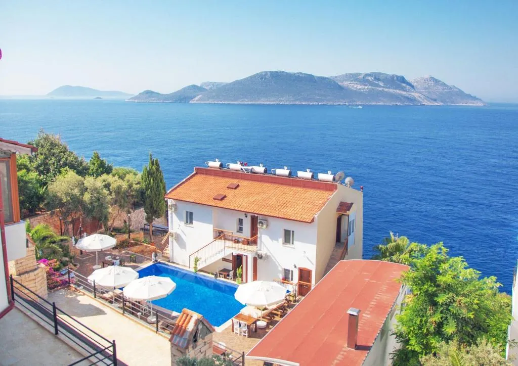 General view, Sunset Villa Hotel, Dalaman